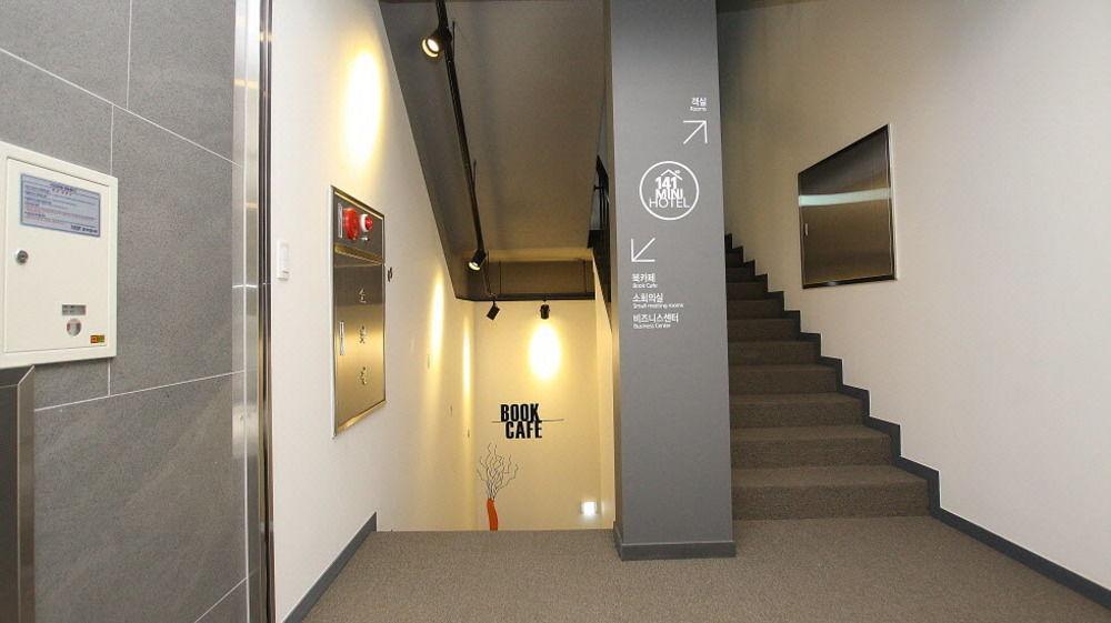 Mini Hotel 141 Gyeongju Exterior photo