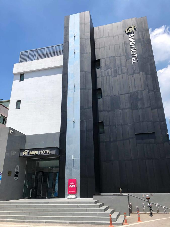 Mini Hotel 141 Gyeongju Exterior photo