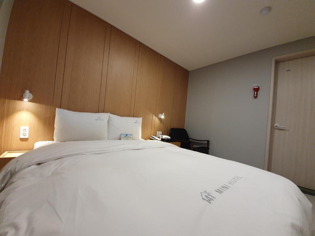 Mini Hotel 141 Gyeongju Exterior photo