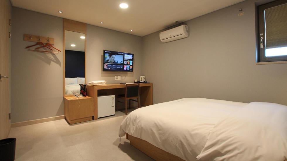 Mini Hotel 141 Gyeongju Exterior photo