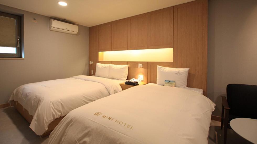 Mini Hotel 141 Gyeongju Exterior photo