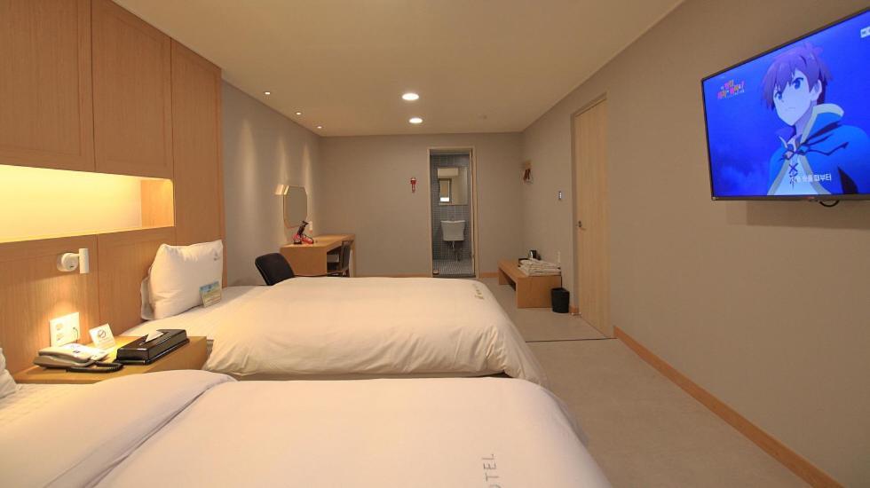 Mini Hotel 141 Gyeongju Exterior photo