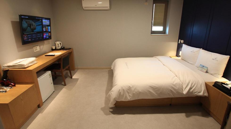 Mini Hotel 141 Gyeongju Exterior photo